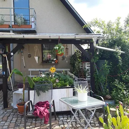 Ferienwohnung Auf Dem Land Rochlitz Exterior photo